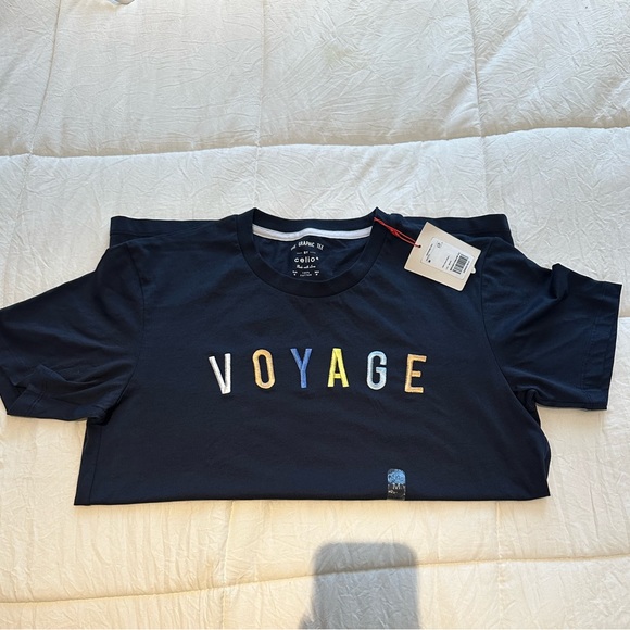 Graphic “Voyage” Tee - Picture 2 of 6